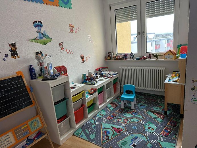 Helle und gut geschnittene 4,5 Zimmer Wohnung in Lampertheim! – फोटो 11