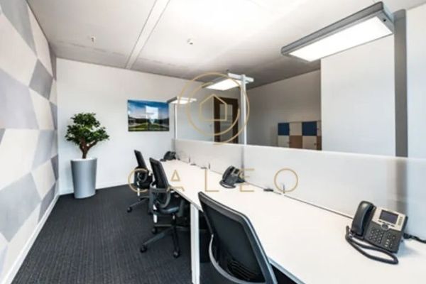 CALEO ¦ Moabit ¦ Chancellery ¦ flexible + ready for occupancy immediately ¦ all inclusive ¦ COMMISSION-FREE