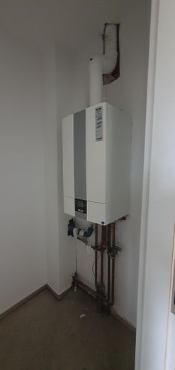 Heiztherme im OG / Kammer