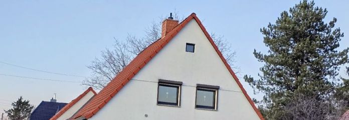 Tanto spazio per sentirsi bene – casa unifamiliare ben tenuta a Kabelsketal