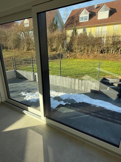 Blick Terasse