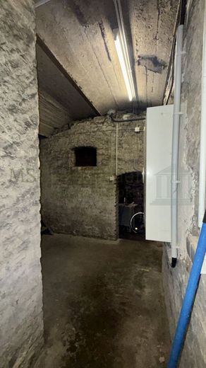 *** Historischer Altbau mit Stil: Voll vermietetes Dreifamilienhaus in Worms *** – KG Flur Ansicht 3
