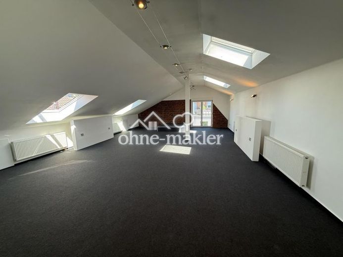 Klimatisierte Büro- Gewerbefläche (ca. 75 m²) in Innenstadtlage Groß-Umstadt – Parkplätze vorhanden – Foto 1