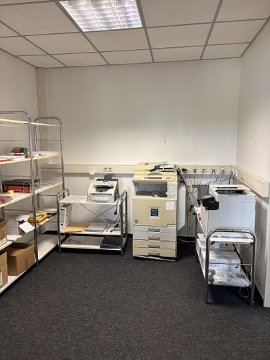 Vorraum Büro 1&2 / Druckerraum