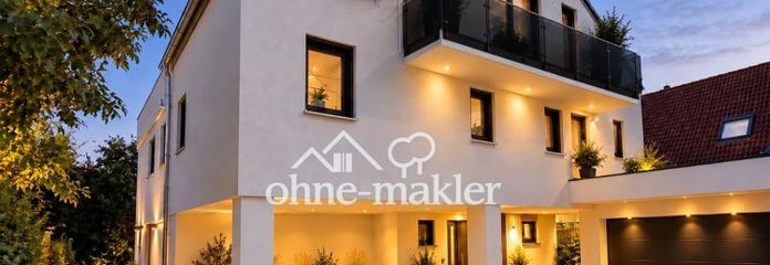 Moderne DHH in Hepberg zur Miete – ca. 160 m² | Dachterrasse | Garten | Klimaanlage | Wallbox