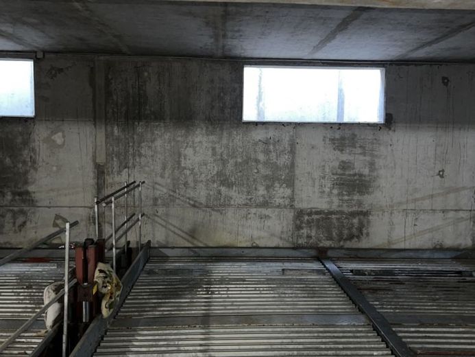 Posto auto doppio in garage sotterraneo chiuso in affitto a Speyer – Foto 1