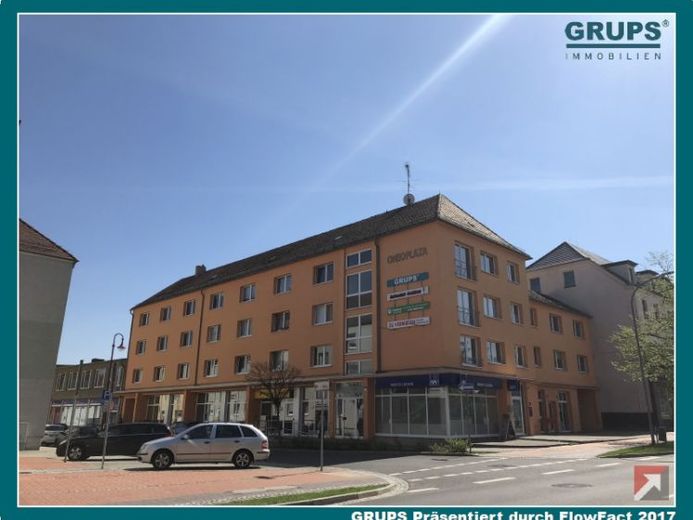 exclusive office space for sales office for rent in Weißwasser – Foto 1