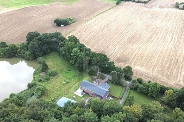 GRANDE OPPORTUNITÀ - UNITÀ LIBERA NELL'ANTICA CASA COLONICA