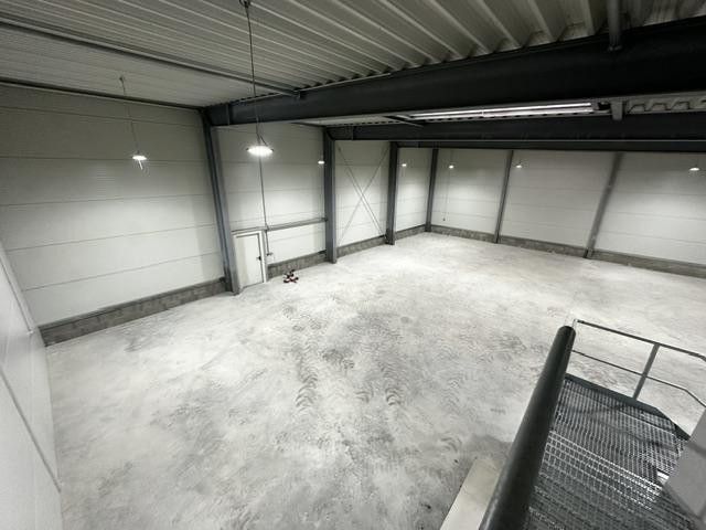 Grenzstraße 14: Neubau von 8 Lager- und Produktionshallen in bester Lage – Beispiel Delitzscher Str. 82