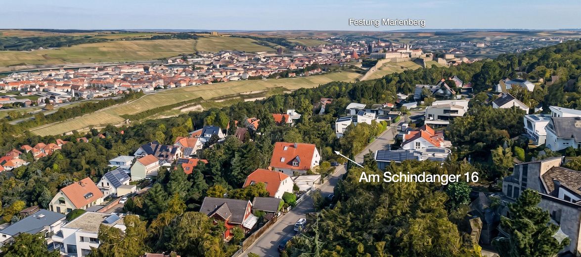 Luftblick