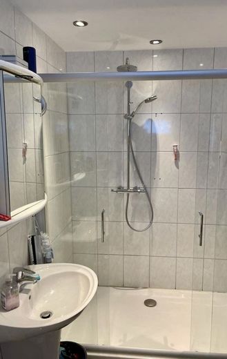 Badezimmer im EG