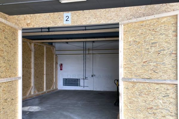 Lager oder Garage 10 - 100m² in Barth