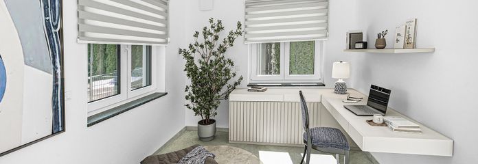 Home-Office/Gästezimmer