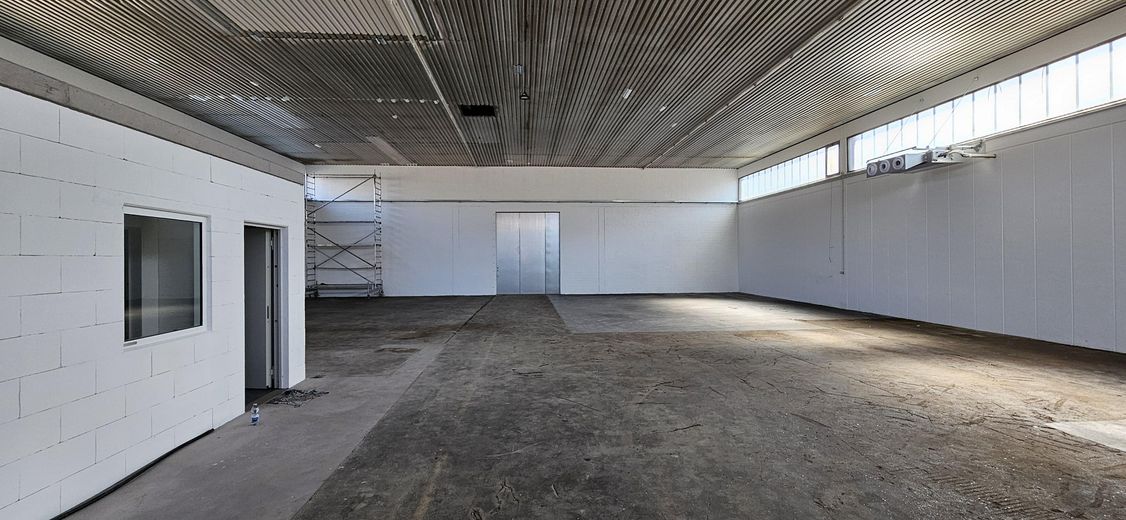 Gewerbe-/ Logistikhallen 100- 400  m2 zu vermieten – Foto 12