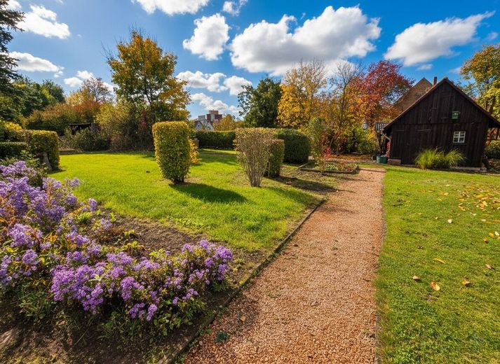 Hünfeld, casa con appartamento indipendente – Foto 11
