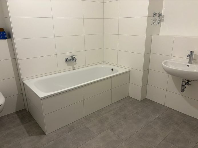 4-Zimmer-Wohnung Erstbezug mit TG-Stellplatz nahe Warnemünde – Foto 16