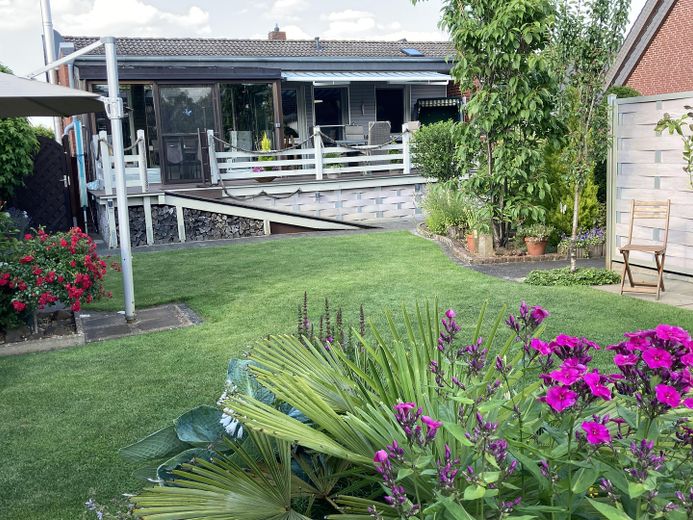 Komfortables Wohnen auf einer Ebene – Gepflegter Bungalow in attraktiver Lage von  Weyhe-Leeste – Foto 10
