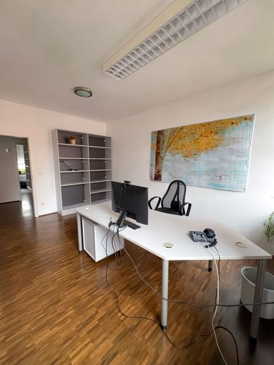 Büros LZ Media – Einzelbüro