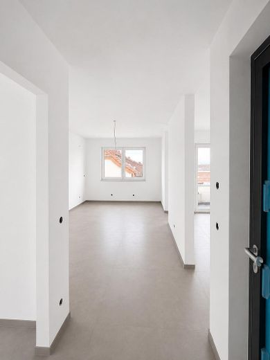 Exklusives Penthouse mit umlaufender Dachterasse - Erstbezug ab 15.09.2026 – Eingangsbereich