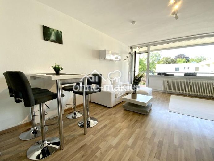 1-Zimmer Studiowohnung AC-Süd - direkt an der FH! Komplett ausgestattet! – Foto 1