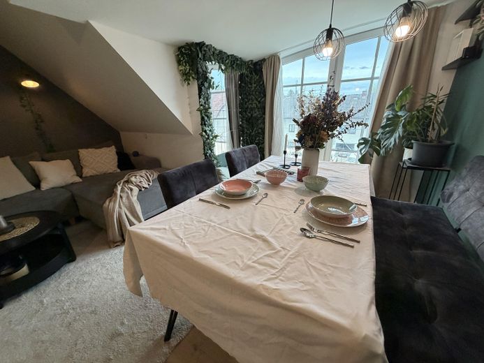 Apartamento elegante sin comisión Bad Endorf/ 3 hab., ascensor, plaza de aparcamiento – Foto 19