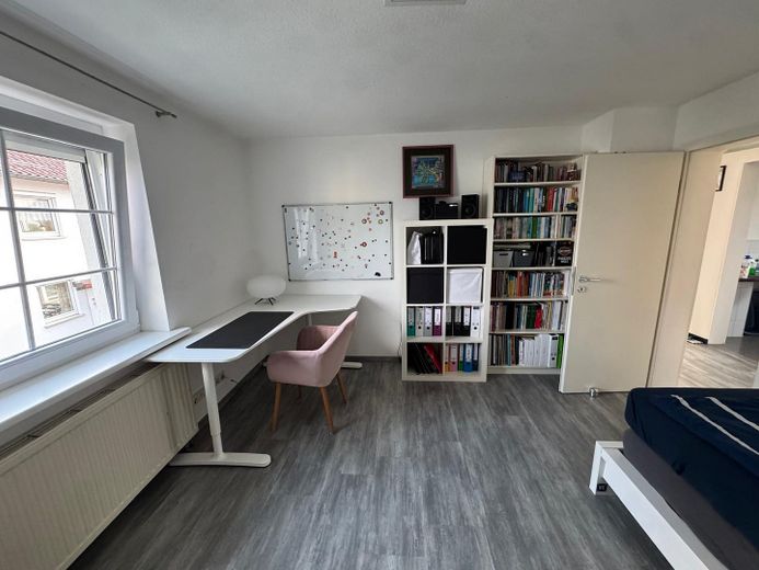 Einfamilienhaus mit Einliegerwohnung in Gerlenhofen – Obergeschoss Schlafzimmer