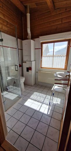 Schönes Freistehendes Haus in Bad Sachsa-Steina – EG Duschbad