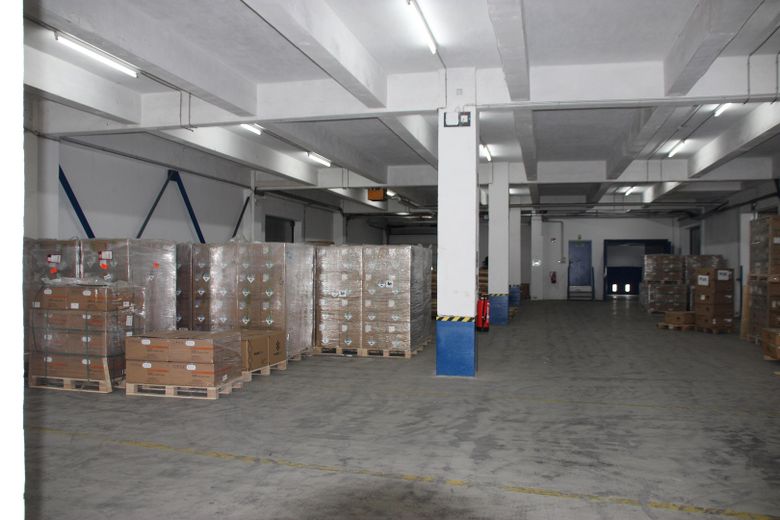 Halle 2 2. OG