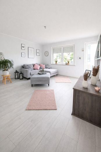 Wohnzimmer 3-Zimmerwohnung