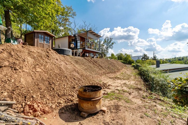 Traumgrundstück in Seeburg - genehmigte Bauvoranfrage für Wohnbebauung &amp; unverbaubarer Seeblick! – Außenaufnahme