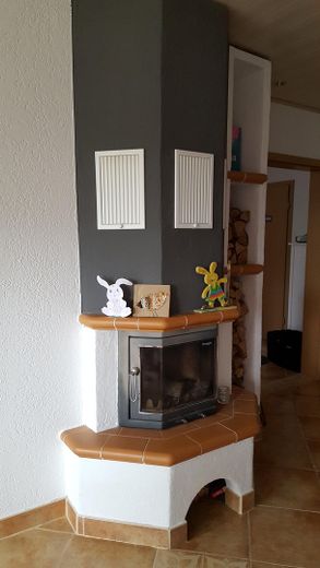 Einfamilienhaus mit Garten in Mötzingen – Kamin