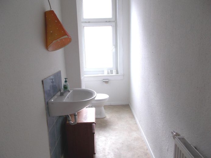 1-Zimmer in 5er Wohngemeinschaft, Weimar – WC
