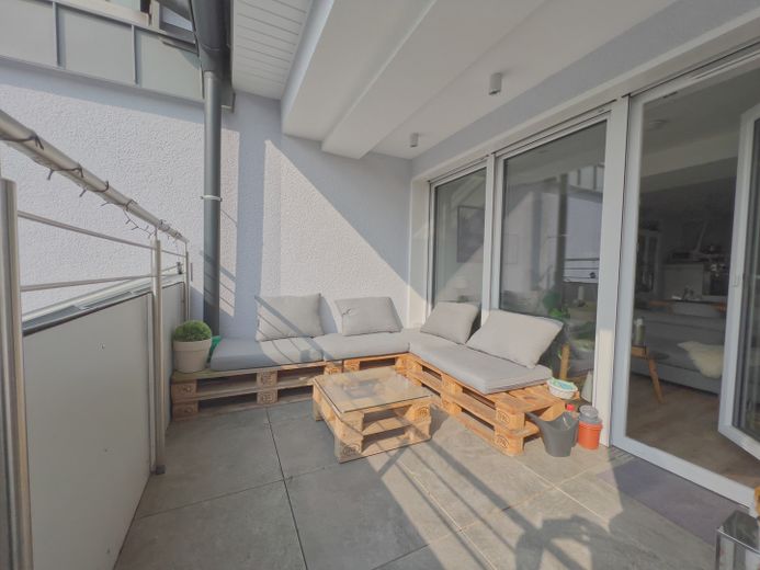Süd-Balkon II