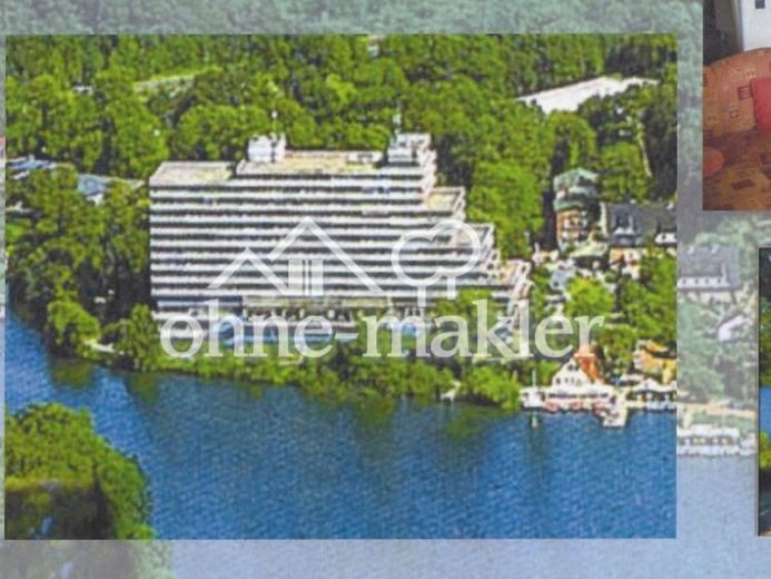 Bad Malente - Zweizimmer-Wohnung am Dieksee mit Seeblick – फोटो 1