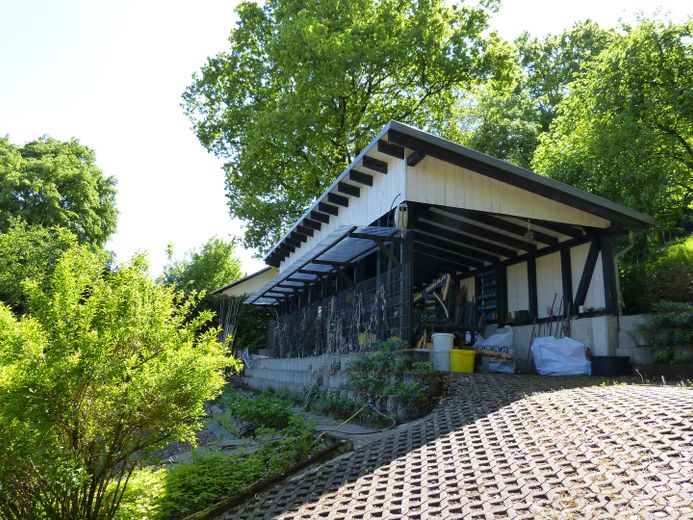 Carport / Traktorunterstand