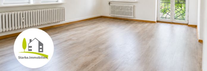 Charme de l’ancien à Kiel-Gaarden : appartement lumineux de 3 pièces avec 2 balcons – adapté à la colocation