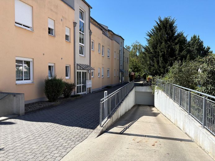 *TOP* atrakcyjne, zadbane 2-pokojowe mieszkanie w absolutnie spokojnej i centralnej lokalizacji w Hochzoll-Süd – Haus_3
