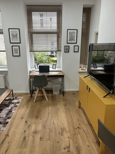 exklusive hochwertig möblierte 1-Zimmer-Attelier mit EBK in Berlin – Foto 8