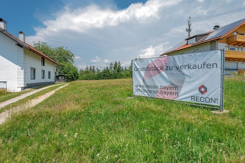 Działka budowlana | Hinterschmiding | Las Bawarski | 1.390 m² – Photo 8