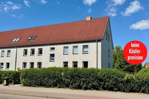 HORN IMMOBILIEN++ نيبوراندنبورغ، شقة تمليك 3 غرف في الطابق الأول -مؤجرة-