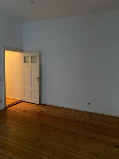 Wohnzimmer Tür