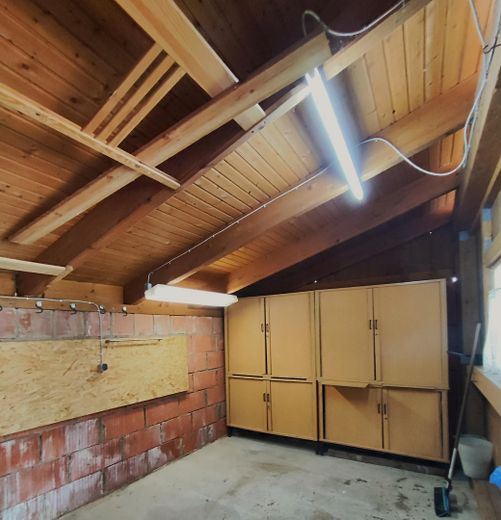 Carportschuppen 20 m2