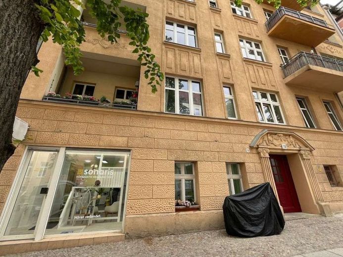 Vermietete Gewerbeeinheit in guter Geschäftslage – Foto 1