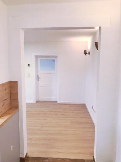 Flur Küche / Wohnen