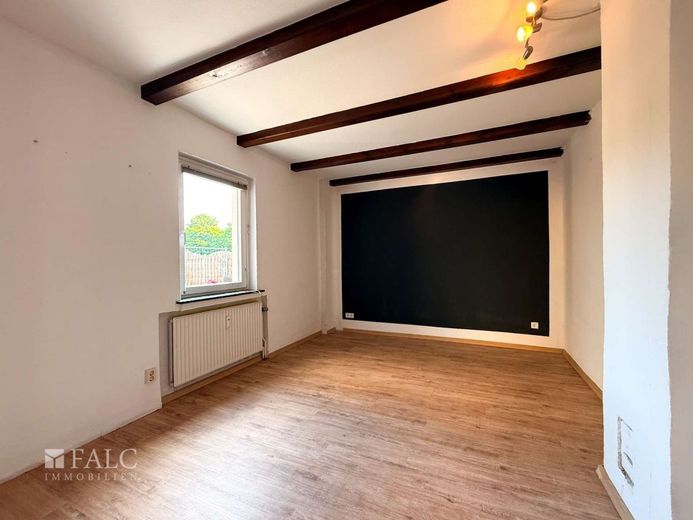 Zwei Einheiten. Voll vermietet. Solide Kapitalanlage in Sörup. – EG - Schlafzimmer Bild 1