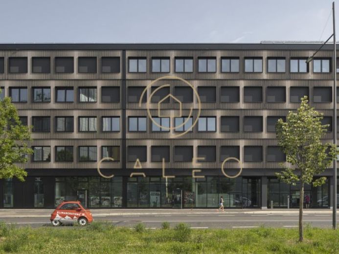 CALEO ¦ Hafen ¦ 437 m² ¦ ab EUR 18,50m² ¦ PROVISIONSFREI – Foto 1