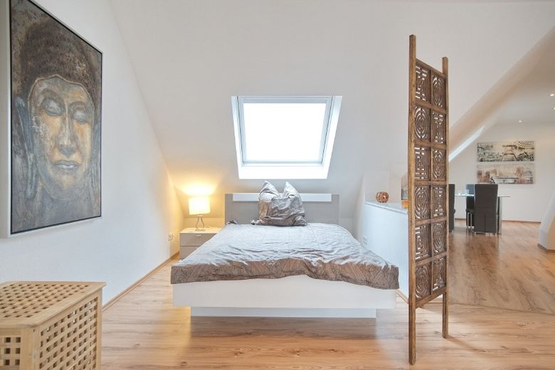 Attic storey studio apartment with rooms bathed in light, tastefully furnished with high quality, modern fittings and in a quiet, yet central, location – 631f828dd46c32f6e46c22861732338fd0ce86a3.jpg