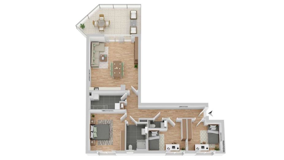 Grundriss