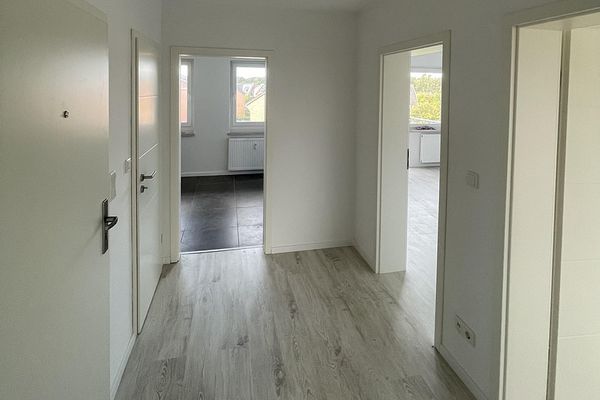 Balkonlu ve Garajlı 2 Odalı Daire