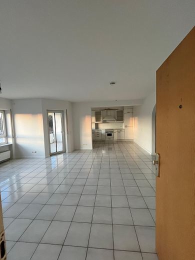 Blick vom Eingangsbereich 